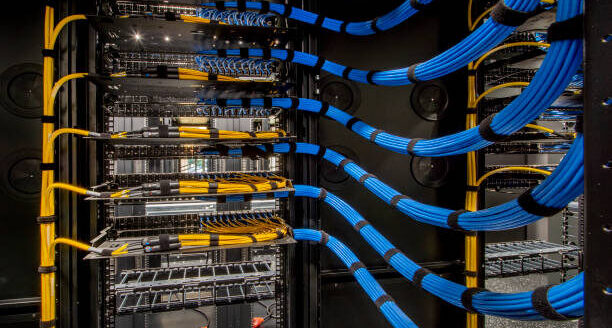 Data Centre & Structured Cabling